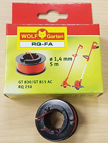 Fadenspule passend für Wolf-Garten RQ 250, GT 830, P 507, Li-Ion Power GT 815, GT 815 AC
