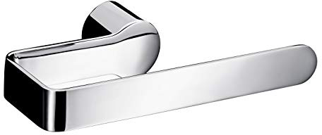 Emco 845500100 Handtuchring Fino, rechts offen, chrom, Grau