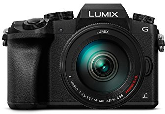 Panasonic Lumix Appareil Photo Numérique 16 Mpx, 4 K Vidéo, 7,5 cm (3 ) Écran Tactile, WiFi