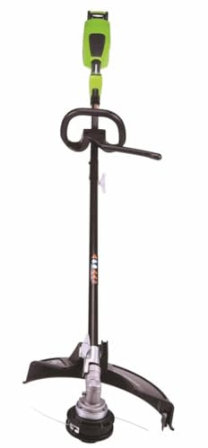 Greenworks Desbrozadora Batería 40 V. Kit con batería de 4Ah y cargador universal