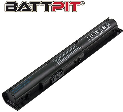 BattPit 805294-001 RI04 Battery Compatible with HP ProBook 450 G3 455 G3 470 G3 805047-851 HSTNN-DB7B HSTNN-PB6Q HSTNN-Q94C HSTNN-Q95C HSTNN-Q97C [14.8V / 33Wh]
