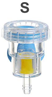 ExcLent 3 In 1 Aquarium Fish Tank Plant Air Co2 Ceramic Diffuser Bubble Counter Check Valve - #1