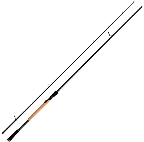 Fox Rage Terminator Bait Force 2,40m 30-80g - Spinnrute zum Spinnfischen auf Hechte, Jigrute zum Hechtangeln, Angelrute, Hechtrute