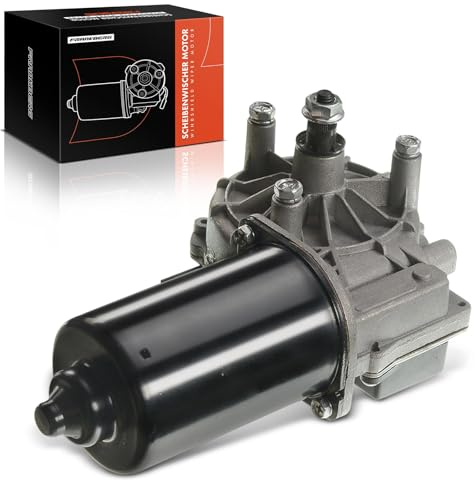 Frankberg Wischermotor Vorne Links Rechts 81264016132 | Kompatibel mit MAN TGS TGX TGA TGM TGL