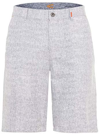 Camel Active Herren 4975305u77 Bermudas, Cloudy Grey, 31 IN