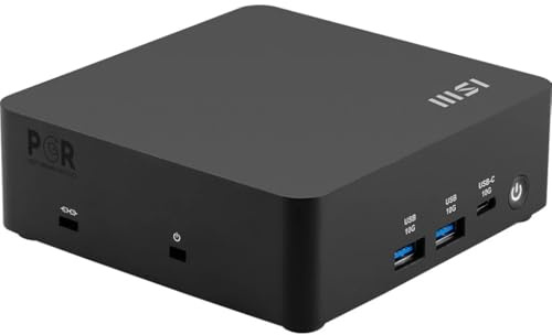 MSI CUBI NUC AI 1UMG-019BEU PC barebon