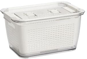 Lakeland Small Fridge Store 2.5L - Keep Food Fresh for Longer