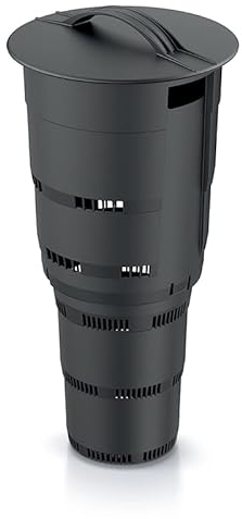 Underground Composter Bin Garden Worm Tower Soil Aerator Eco Waste Disposal