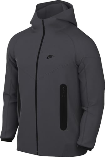 Nike Herren TCH FLC FZ WR Hoodie Maglia di Tuta Uomo
