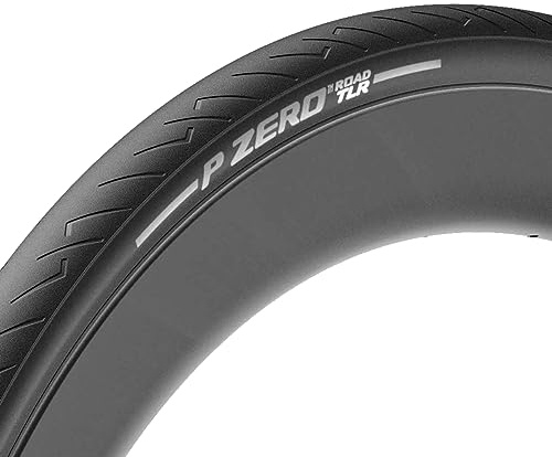 Pirelli P Zero Road TLR Tubeless Ready Fahrradreifen | EVO-Mischung | TechLINER-Karkasstechnologie