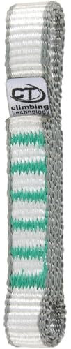 Climbing Technology Extender NY Expressband, 12 cm, Weiß/Blau/Marineblau