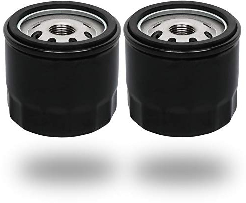 Ewillownm Compatible avec le filtre à huile 12 050 01-S pour tondeuse à gazon moteur Kohler Troy Bilt Bronco 12 050 01 1205001-S 12 050 01-S1 filtre à huile