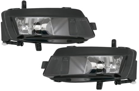 BSSTORE® Nebelscheinwerfer H11 Kompatibel Mit Golf VII 2012-2016 (Links)
