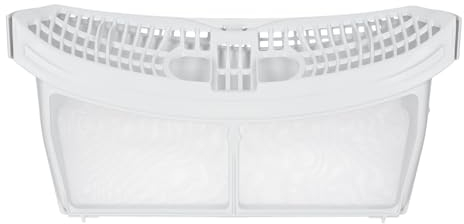 LUTH Premium Profi Parts Filtre à peluches compatible avec sèche-linge Beko 2973380100