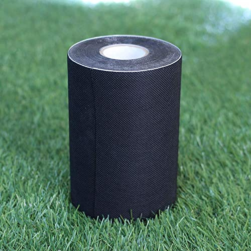 YYET - Cinta adhesiva de césped artificial, 15 cm x 10 m, para unión y fijación de alfombra de césped artificial