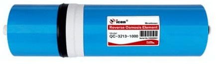 1000 GPD Ultra Low Pressure 3213-1000 Markenmembrane. Osmose Membrane RETEC Ultimate PLUS PRO Filter Ersatzfilter technology derive from USA