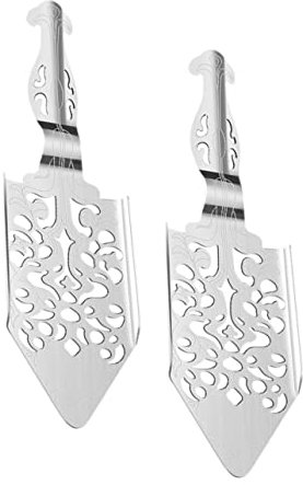 Cabilock Práctico Accesorio Para Cuchara Gotera Cuchara Mezcladora De Mano Para Uso Doméstico