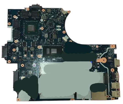 YGUWZ E570 Carte mère d'ordinateur Portable Compatible avec la Carte Graphique I5 I5-7200U CPU 01EP400