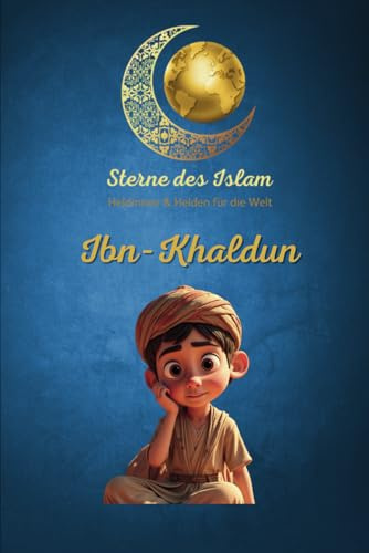 Sterne des Islam - Heldinnen und Helden für die Welt: Ibn Khaldun - der große Denker und Historiker!: Islamisches Kinderbuch voller Inspiration und ... zeigt, wie bedeutend Wissen und Bildung sind!