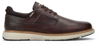 Pikolinos Bilbao Zapatos Cordones Hombre | en Cuero | PSuela Extraligera