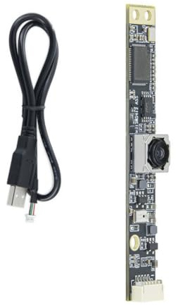 USB Kameramodul 13MP 4K Auflösung mit Autofokus und integriertem Mikrofon für verschiedene Betriebssysteme Kamera