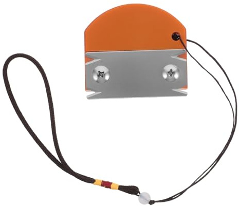 NOLITOY Raboteuse Bordure Manuelle Polyvalente Outil Compact pour Chanfreinage Arcs et Angles Droits pour Ateliers DIY et Réparation Meubles