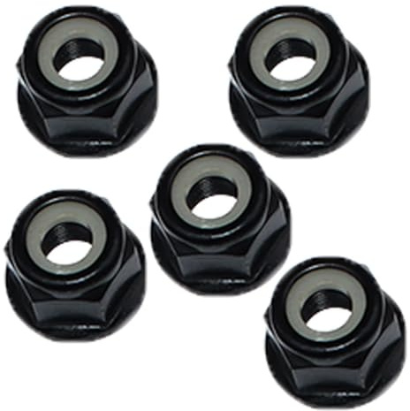 Luxuypon Tuerca de collar compatible con motosierra FS100 FS106 FS108 FS110 FS111 FS120 FS130 FS131 FS200 FS230 FS240 FS250 FS260 FSA90 FSA130 FSE65 FS-KM