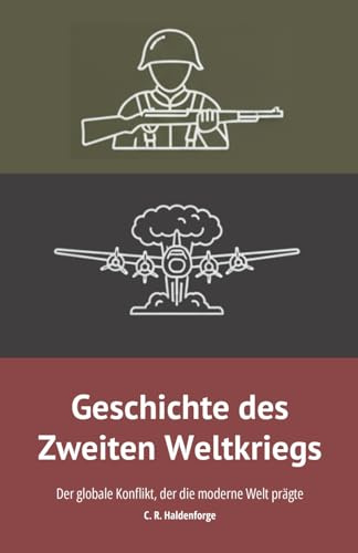 Geschichte des Zweiten Weltkriegs: Der globale Konflikt, der die moderne Welt prägte