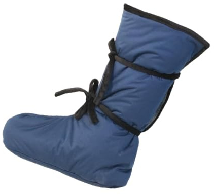 MERIGLARE Calcetines térmicos de invierno para yeso, protectores de tobillos y articulaciones para hombres y mujeres. Mangas protectoras, medias de yeso, funda