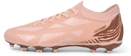 FEETHING Football Boots for Women and Men | Firm Ground Adult Unisex Soccer Cleats, Lightweight Athletic Shoes for Football Training Matches