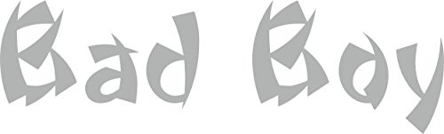 Window- and car-tattoo Bad Boy