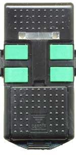 Handsender CARDIN S476-TX4