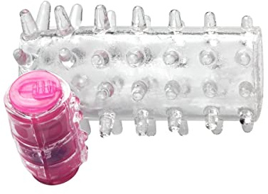 EasyToys Manchon Pénien Vibrant Rose