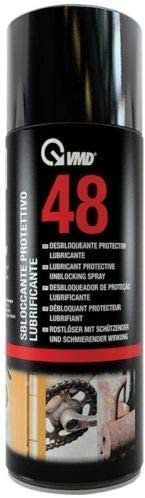 Vmd 48, Sbloccante Protettivo Lubrificante in Bomboletta Spray da 400ml