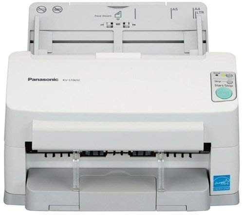 Panasonic KV-S1065C Document Scanner (Renewed)