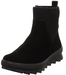 Legero 2000504 Donna Stivali da neve, Black 0000, 38 EU