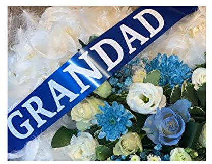 Cinta para funeraria con texto personalizado para flores funerarias, coronas, homenajes conmemorativos, color amarillo