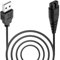 Novstuf Charger Cable for Hatteker, Replacement Shaver Charger Cable 1.5M USB Beard Trimmer Charging Lead Durable Hair Clipper Razor Long Cord for RFC 588 598 RFC 690 692 696 RSCX 9598 7568