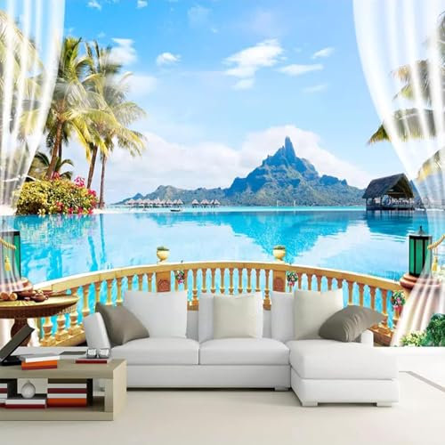 Papier Peint Photo Mural - - Peel And Stick Wallpaper - 3D Chambre D'Enfant Mural Wall Art Poster Photo Garçon Fille Chambre Cadeau Décoration Amovible Mur Photos 250 x 175 cm -780891-85533