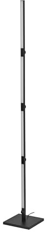 Osram SMART+ WIFI CONVERT Stehleuchte, 24W, 2320lm | Smart+ Wifi Convert, Party Lighting Special and Mood Light, Schwarz, 50000 h, 1-Pack