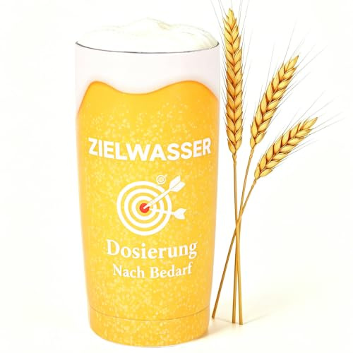 trabag Tazza di birra Boccale di birra personalizzato,Regali di birra per gli uomini,Regalo di compleanno per gli amanti della birra,Tazze divertenti per uomini