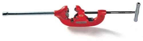 RIDGID 32840 Model 4-S Heavy-Duty Pipe Cutter, 2-inch to 4-inch Steel Pipe Cutter