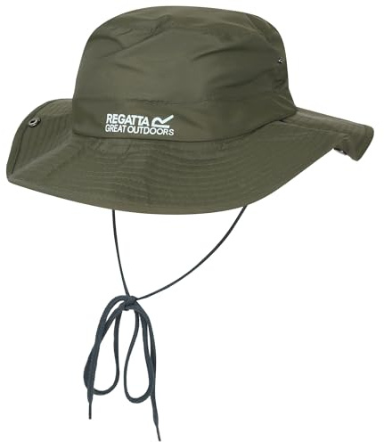 Regatta Unisex vandring hatt Wr hatt, Druvblad, En Storlek