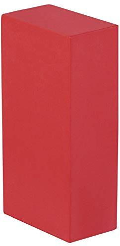 Bodhi ASANA Brick | Yogablock aus EVA Schaumstoff | Hilfsmittel für Anfänger & Fortgeschrittene | Trainingszubehör für Yoga, Pilates & Meditation | Praktisches Equipment für Iyengar Yoga