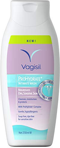 Vagisil Prohydrate Intimate Wash, 250 ml