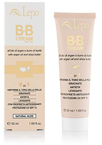 Lepo Bb Cream N. 2 Medio Scuro - 50 Ml