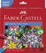 Faber-Castell 111260 - Farbstifte CASTLE Hexagonal, 60er Kartonetui Special Edition (60, Buntstifte)