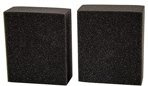 Koch Chemie 2X Schwamm Autoschwamm Waschschwamm Reinigungsschwamm 12x10x5cm 1Stk