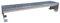 Menovus Treppenstufe 1000 x 270 mm, Tragbar, Aluminium, Silber