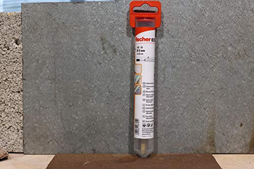 fischer - Broca diamante para azulejos, cristal HS-Di 14mm (1 unidad)